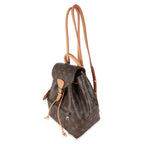 Louis Vuitton Monogram Canvas Montsouris Backpack NM