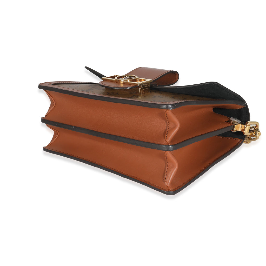 Louis Vuitton Reverse Monogram Canvas Dauphine MM