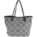 Louis Vuitton Grey Monogram Jacquard Since 1854 Neverfull MM