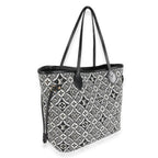Louis Vuitton Grey Monogram Jacquard Since 1854 Neverfull MM