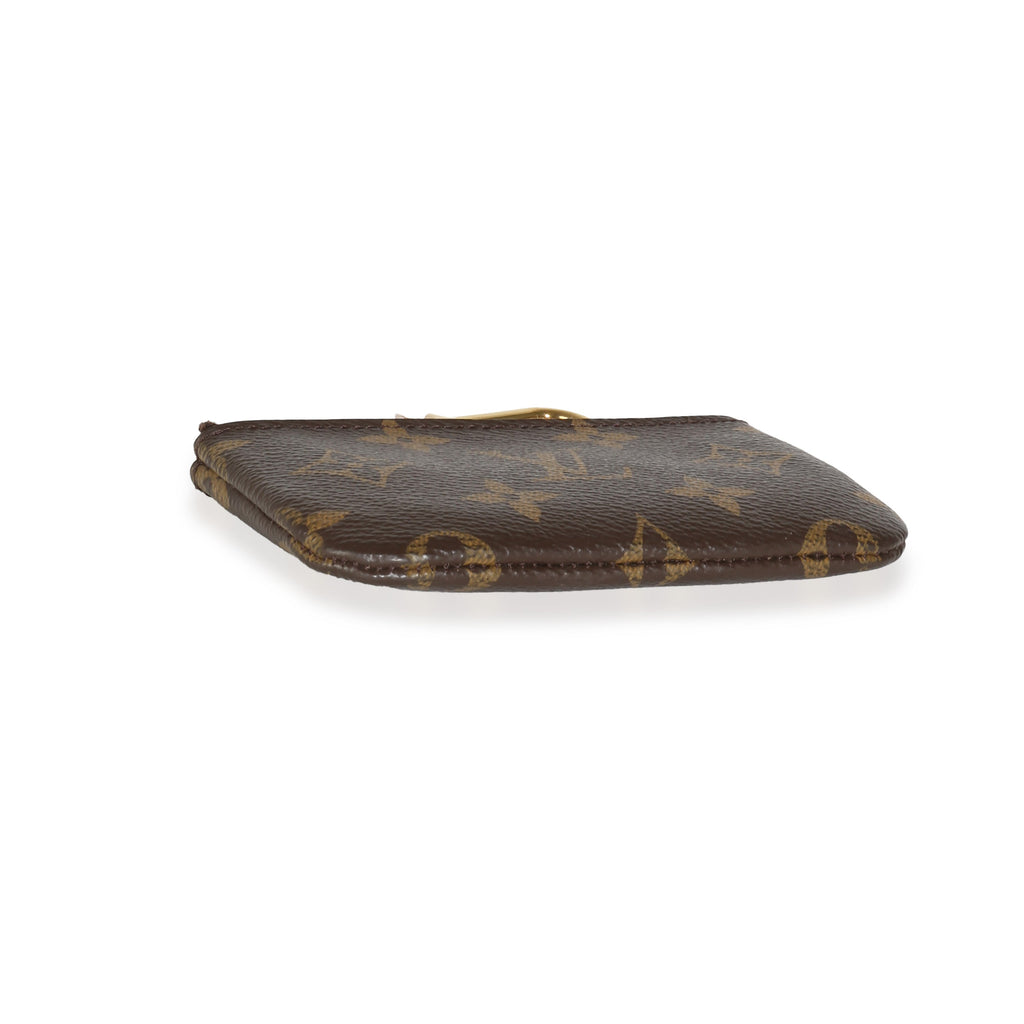 Louis Vuitton Monogram Canvas Key Pouch