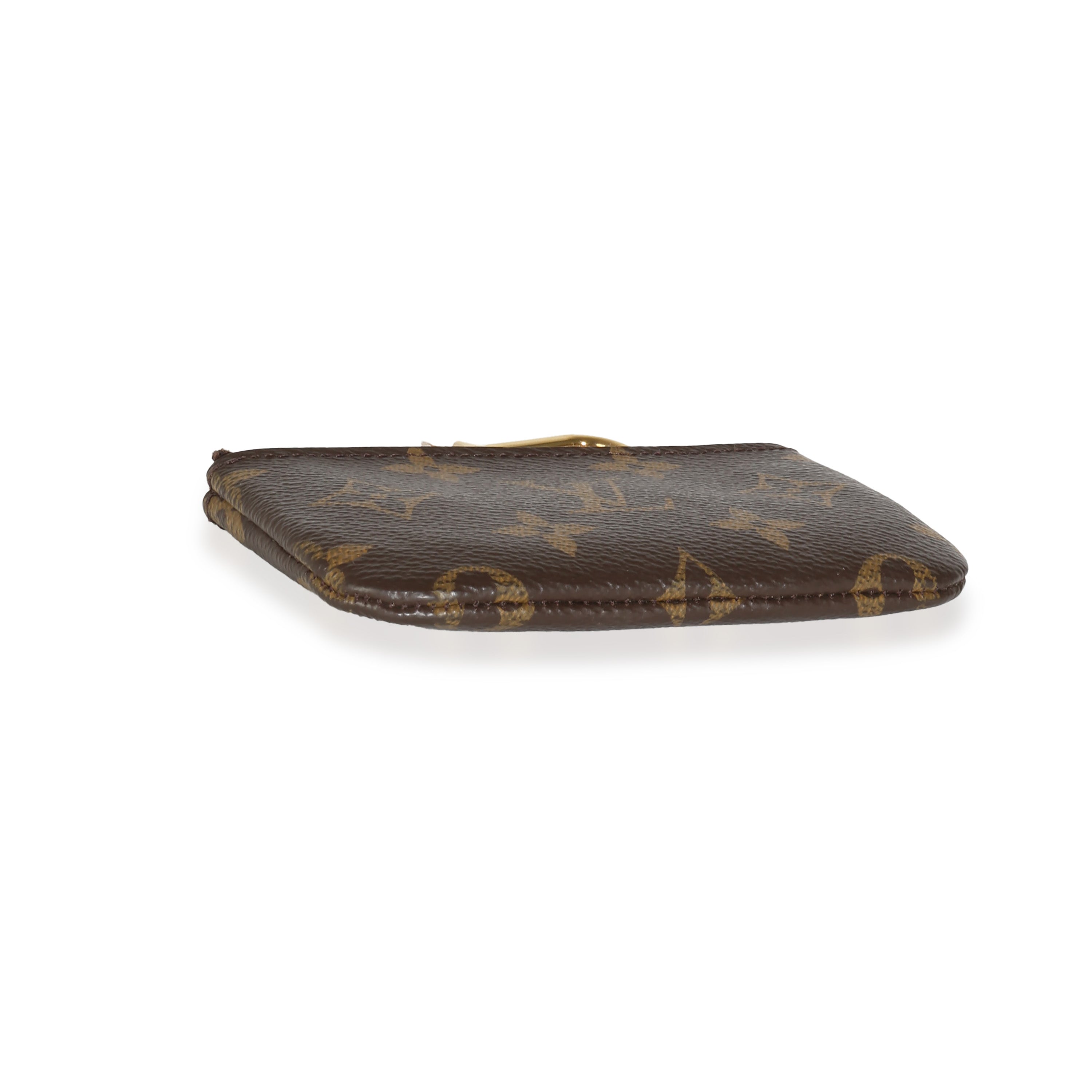 Louis Vuitton Monogram Canvas Key Pouch