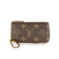 Louis Vuitton Monogram Canvas Key Pouch