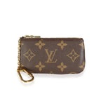 Louis Vuitton Monogram Canvas Key Pouch