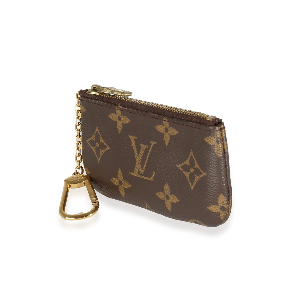 Louis Vuitton Monogram Canvas Key Pouch