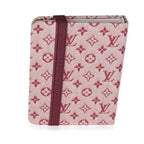 Louis Vuitton Cherry Mini Lin Notebook