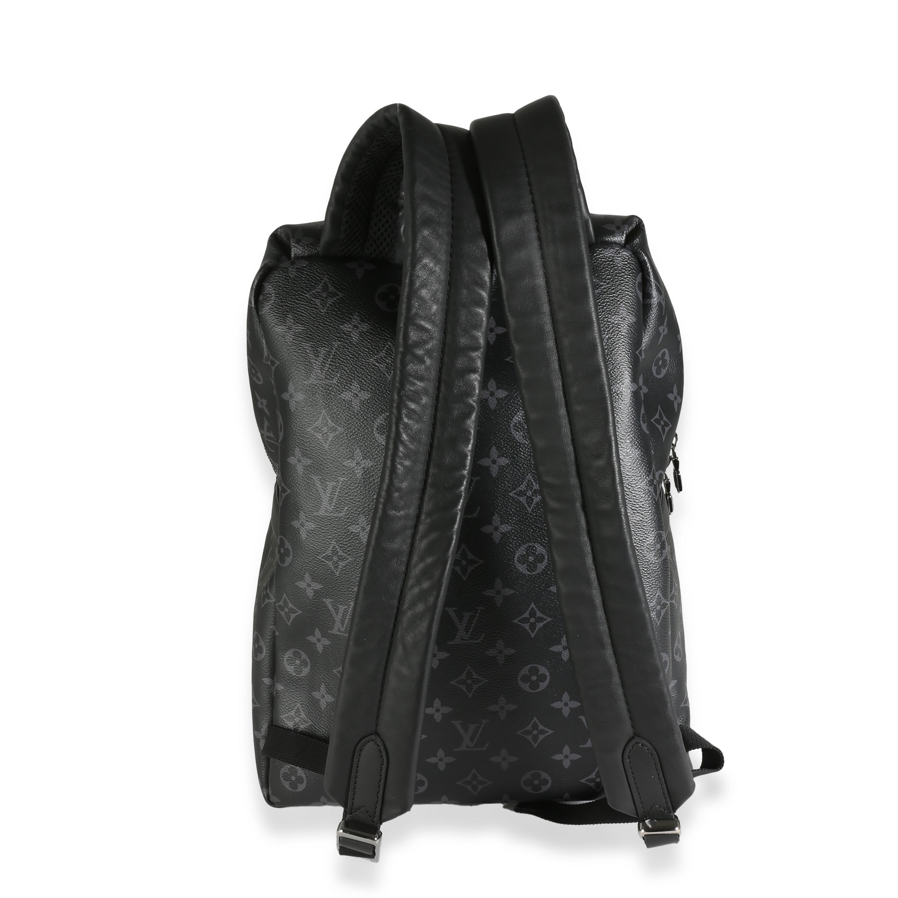 Louis Vuitton Monogram Eclipse Canvas Discovery Backpack