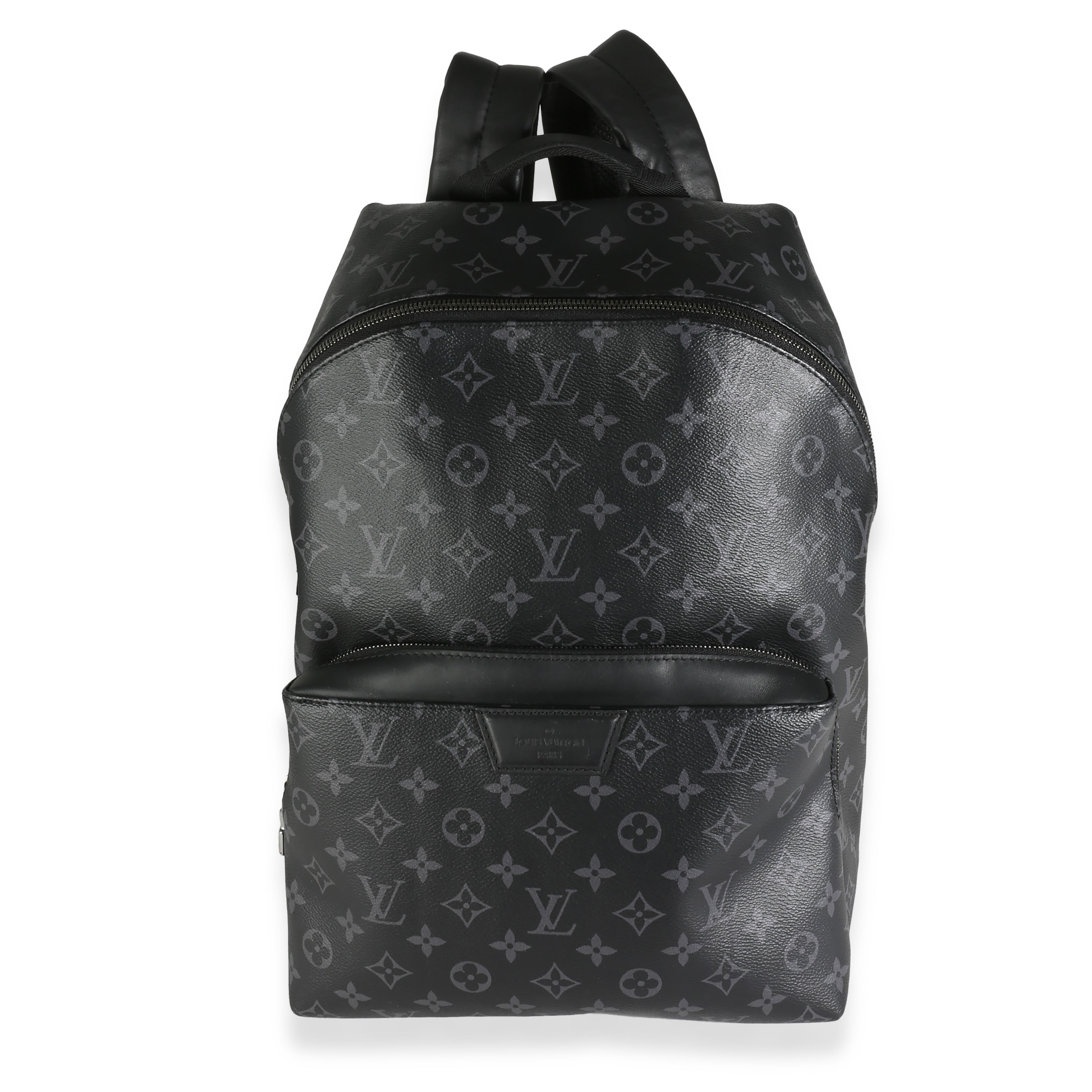 Louis Vuitton Monogram Eclipse Canvas Discovery Backpack