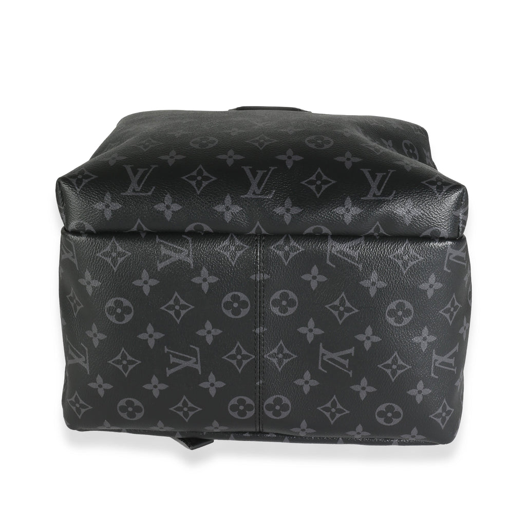 Louis Vuitton Monogram Eclipse Canvas Discovery Backpack