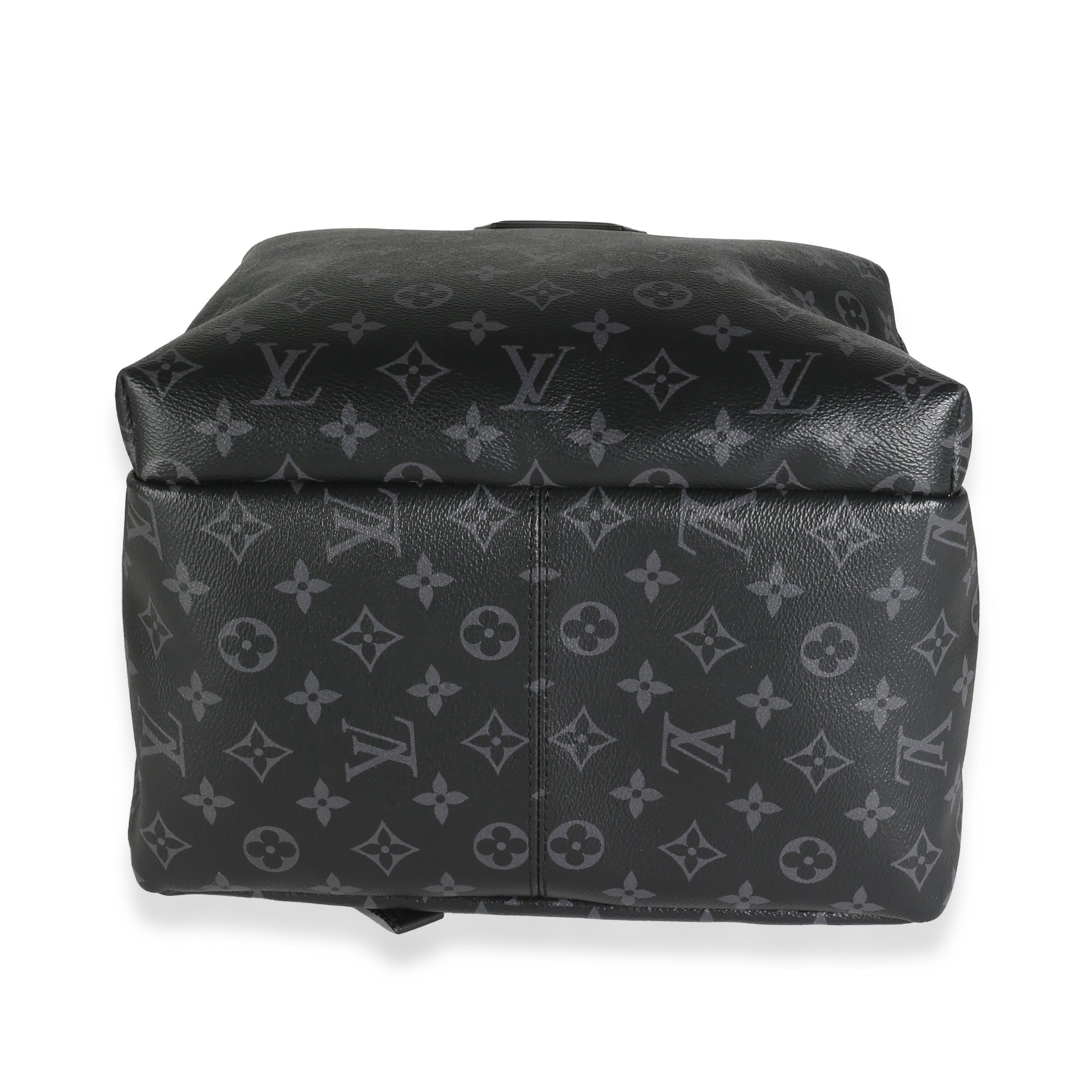 Louis Vuitton Monogram Eclipse Canvas Discovery Backpack