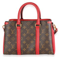 Louis Vuitton Cherry Monogram Canvas Soufflot BB