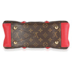 Louis Vuitton Cherry Monogram Canvas Soufflot BB