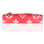 Louis Vuitton Rouge Rose Monogram Giant Canvas Onthego GM