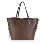 Louis Vuitton Damier Ebene Canvas Neverfull MM