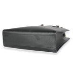 Louis Vuitton Black Epi Sac Plat PM