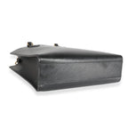 Louis Vuitton Black Epi Sac Plat PM
