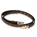 Louis Vuitton Monogram Canvas Bandouliere Strap