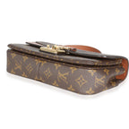 Louis Vuitton Caramel Monogram Canvas Marceau