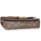 Louis Vuitton Caramel Monogram Canvas Marceau