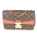 Louis Vuitton Caramel Monogram Canvas Marceau