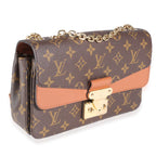 Louis Vuitton Caramel Monogram Canvas Marceau