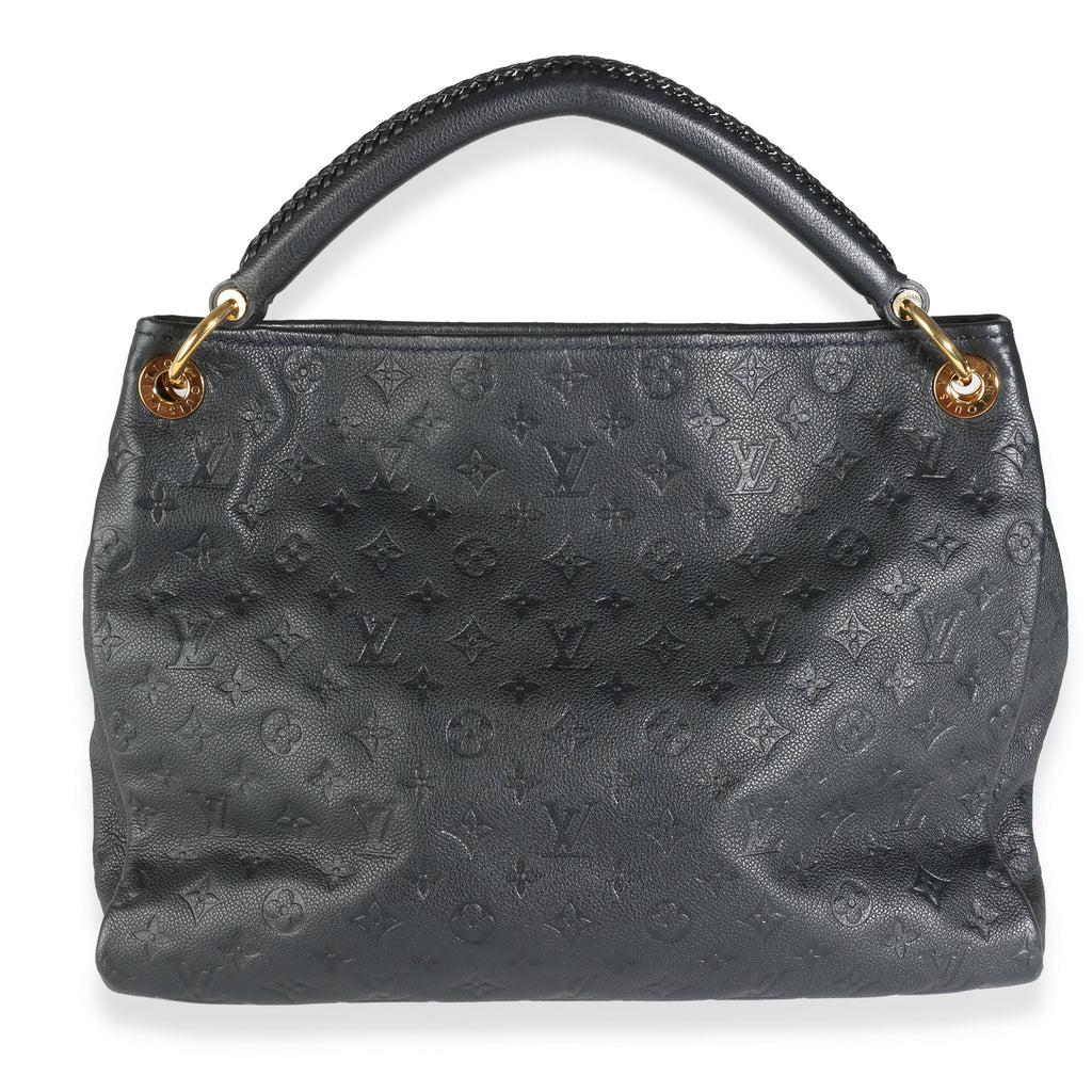Louis Vuitton Bleu Infini Monogram Empreinte Artsy MM