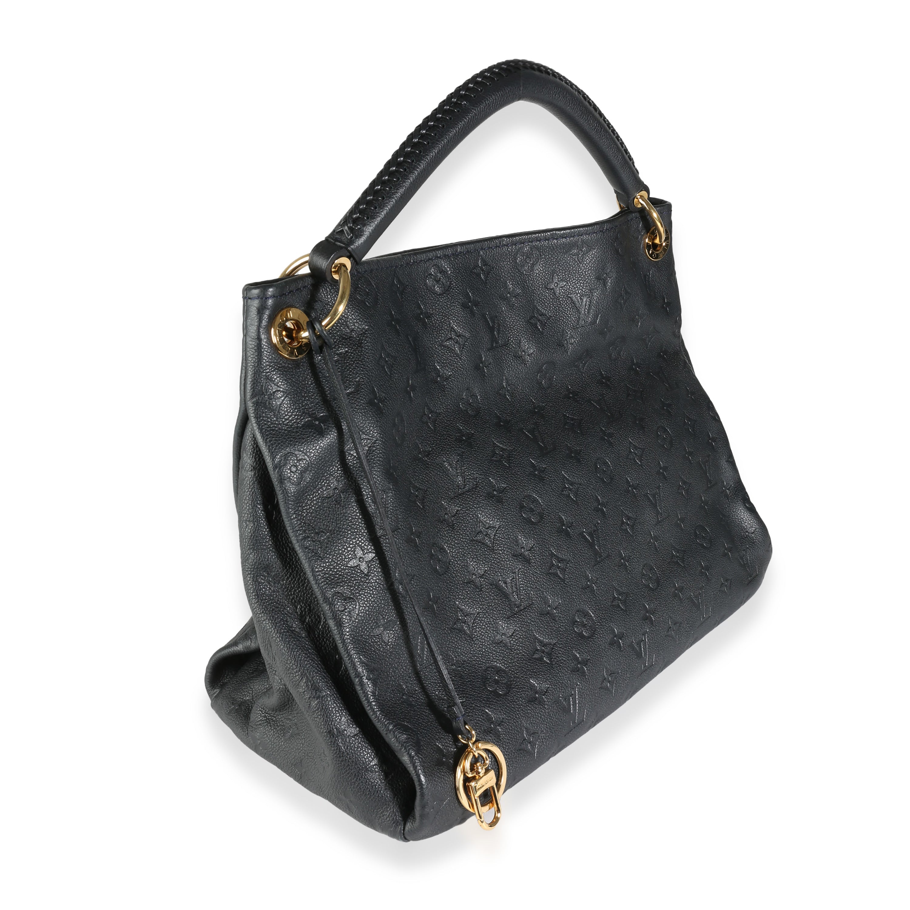 Louis Vuitton Bleu Infini Monogram Empreinte Artsy MM