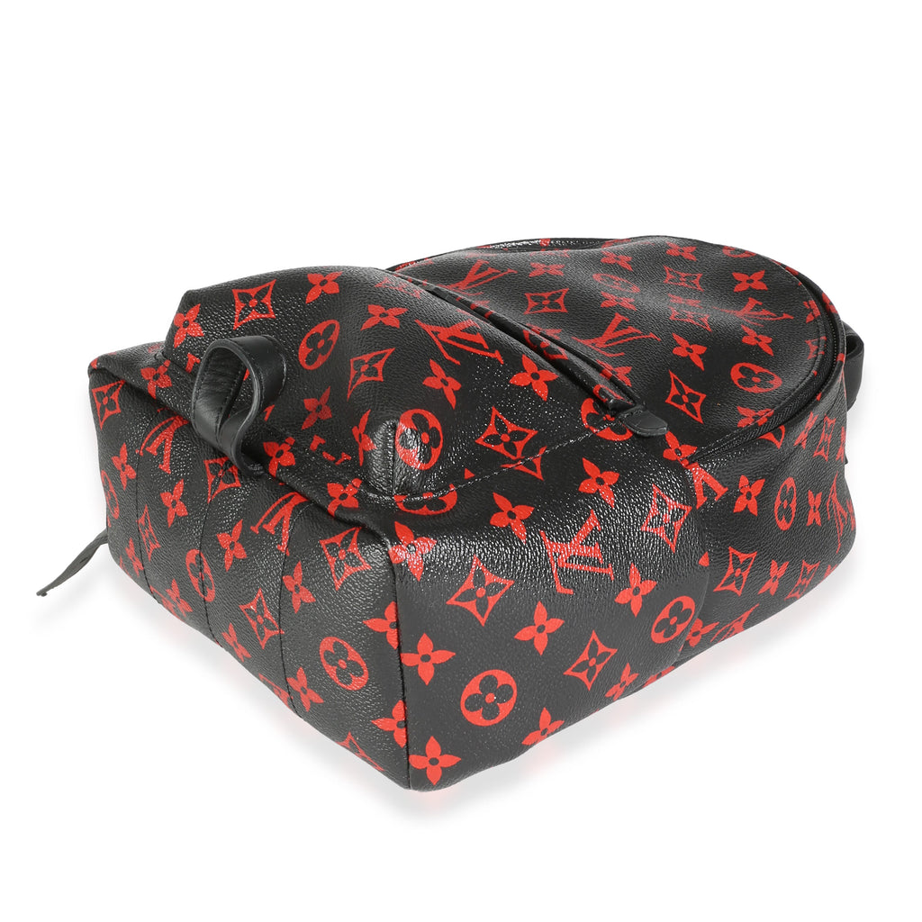 Louis Vuitton Infrarouge Monogram Canvas Palm Springs PM