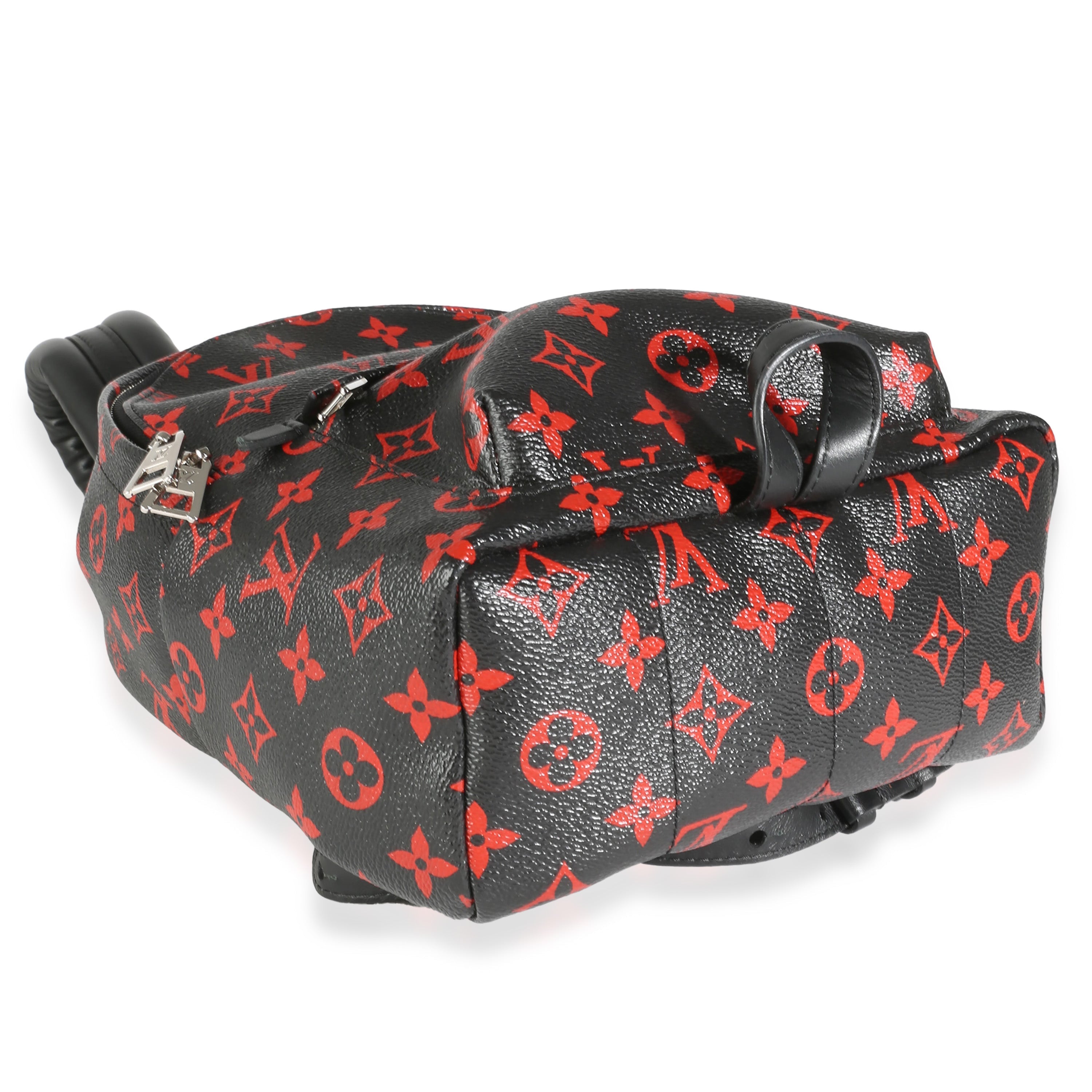 Louis Vuitton Infrarouge Monogram Canvas Palm Springs PM
