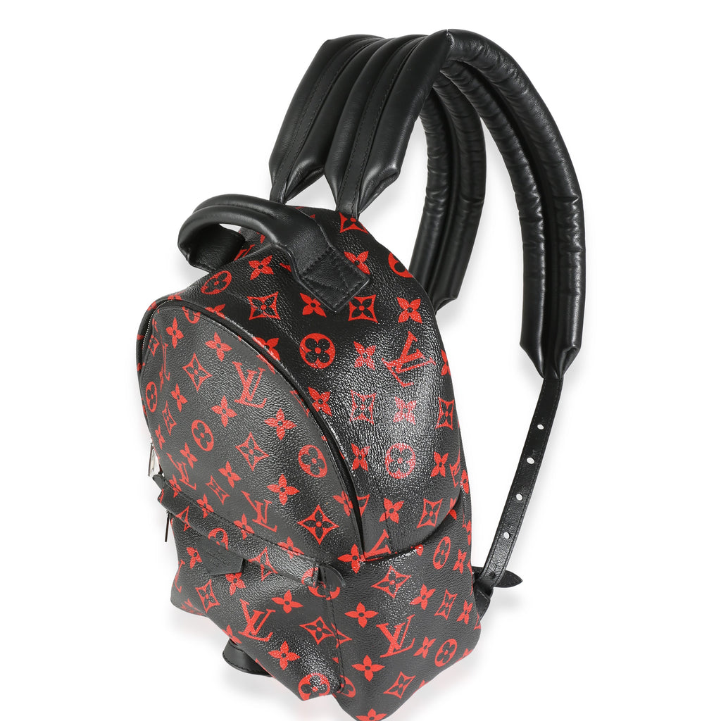 Louis Vuitton Infrarouge Monogram Canvas Palm Springs PM