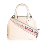 Louis Vuitton Quartz Epi Jacquard Alma BB