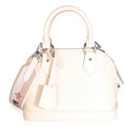 Louis Vuitton Quartz Epi Jacquard Alma BB