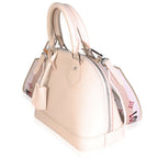 Louis Vuitton Quartz Epi Jacquard Alma BB