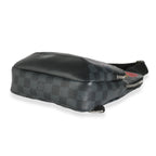 Louis Vuitton Damier Graphite Canvas World Map Avenue Slingbag