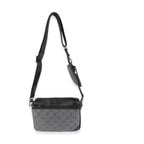 Louis Vuitton Reverse Monogram Eclipse Canvas Trio Messenger