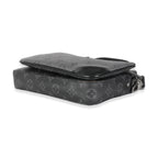 Louis Vuitton Reverse Monogram Eclipse Canvas Trio Messenger