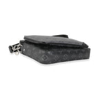 Louis Vuitton Reverse Monogram Eclipse Canvas Trio Messenger
