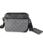 Louis Vuitton Reverse Monogram Eclipse Canvas Trio Messenger