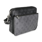 Louis Vuitton Reverse Monogram Eclipse Canvas Trio Messenger