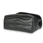 Louis Vuitton Black Calfskin Hold Me New Wave Bag