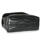 Louis Vuitton Black Calfskin Hold Me New Wave Bag