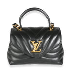 Louis Vuitton Black Calfskin Hold Me New Wave Bag