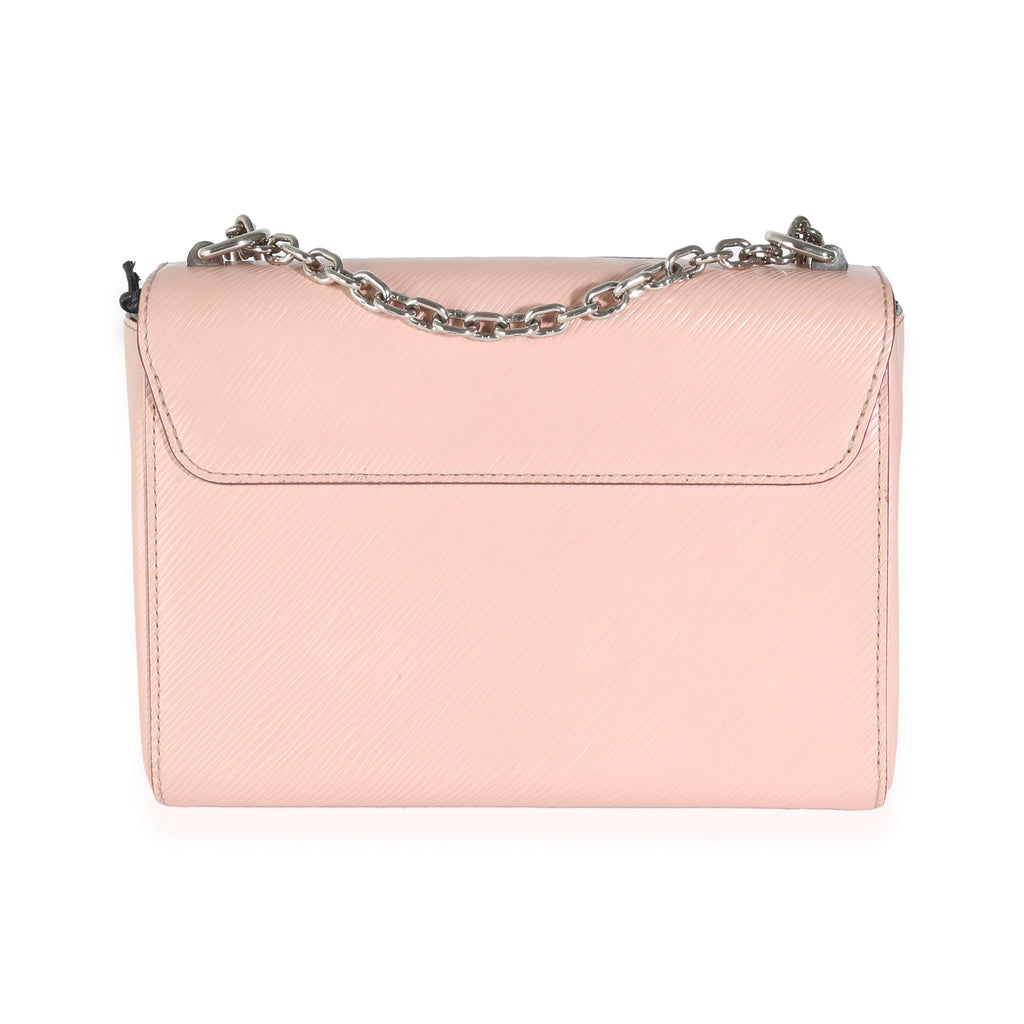 Louis Vuitton Pink Epi Exotic Birds Twist MM