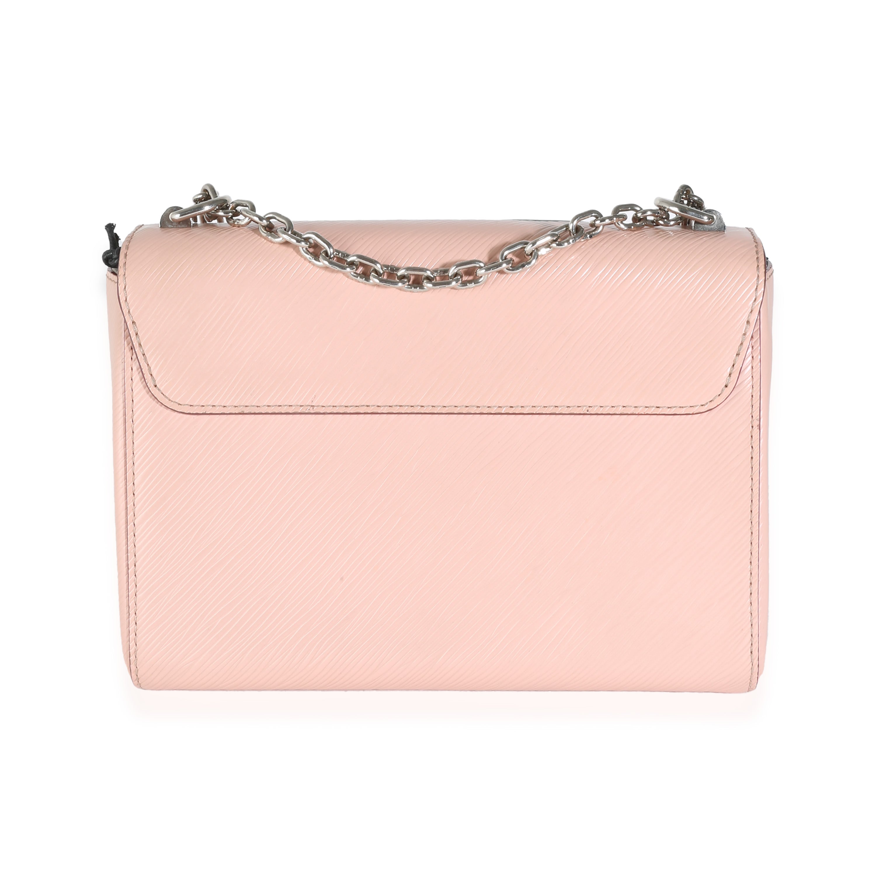 Louis Vuitton Pink Epi Exotic Birds Twist MM