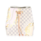 Louis Vuitton Damier Azur Canvas Nautical Neonoe MM