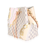 Louis Vuitton Damier Azur Canvas Nautical Neonoe MM