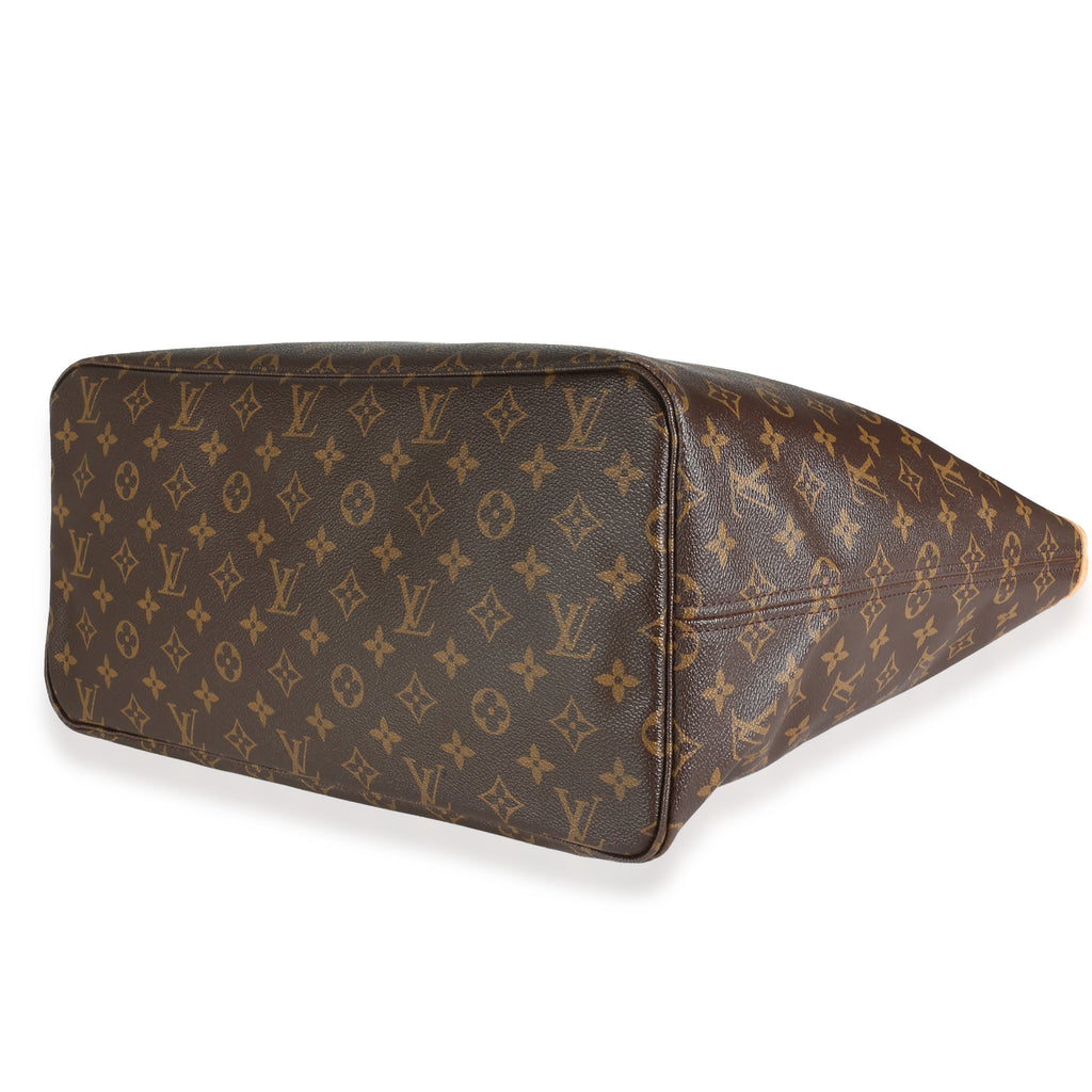 Louis Vuitton Monogram Canvas Neverfull GM