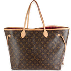 Louis Vuitton Monogram Canvas Neverfull GM