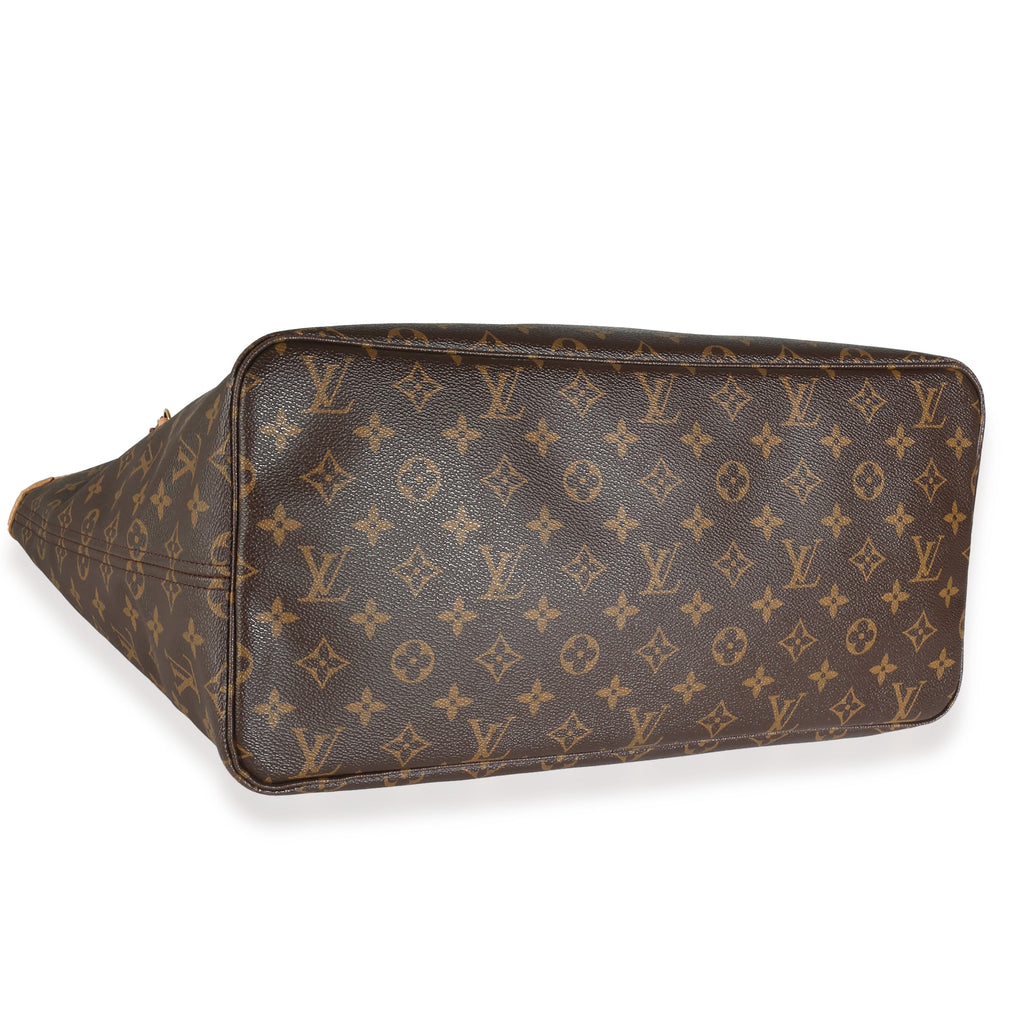 Louis Vuitton Monogram Canvas Neverfull GM