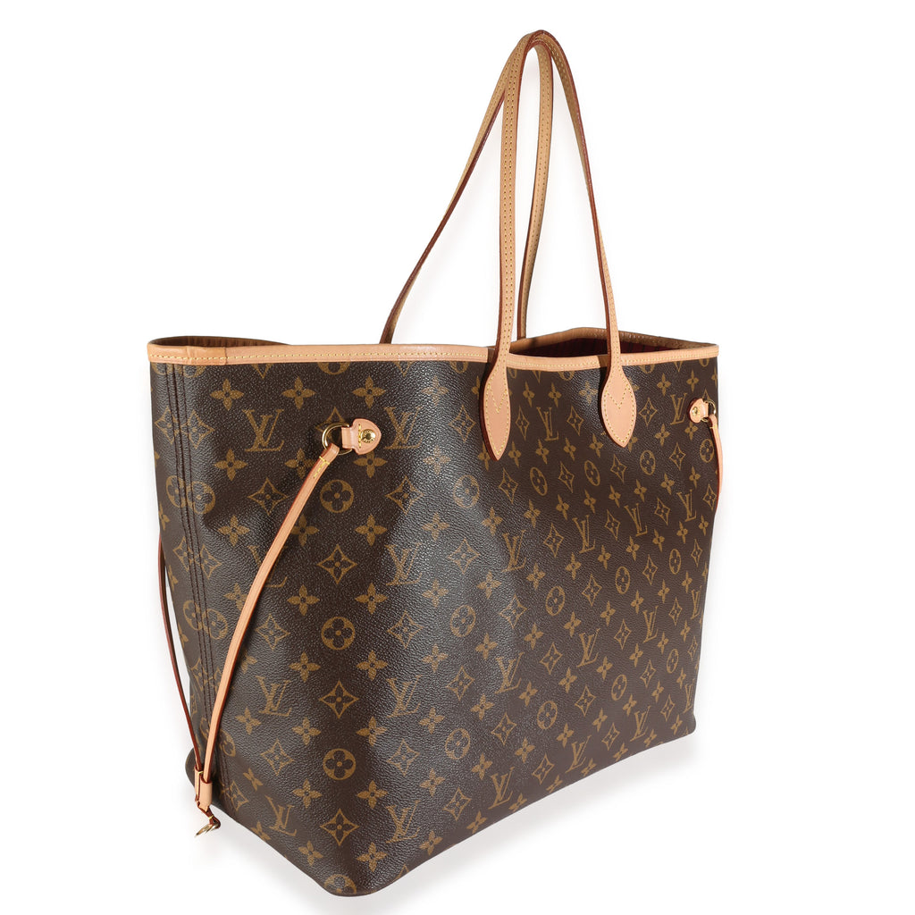 Louis Vuitton Monogram Canvas Neverfull GM